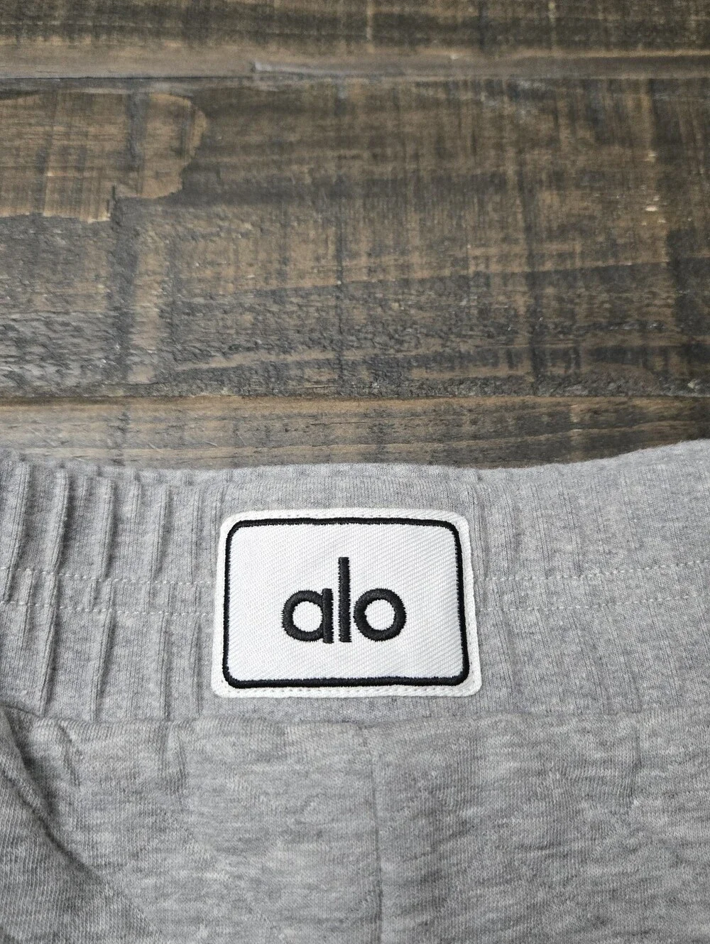 ALO Quilted Arena Boxing Shorts | M